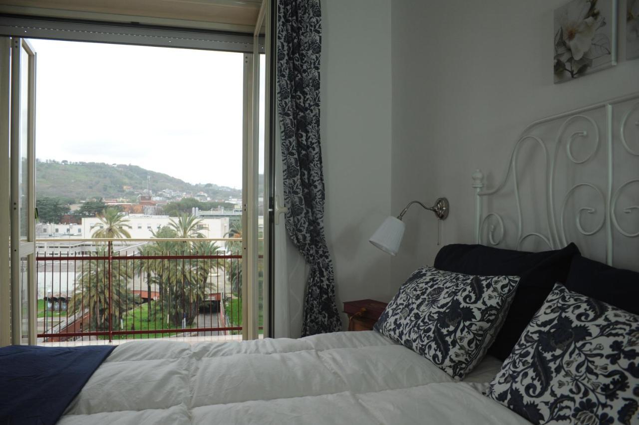 Apartment Oltremarestudios Naples Extérieur photo