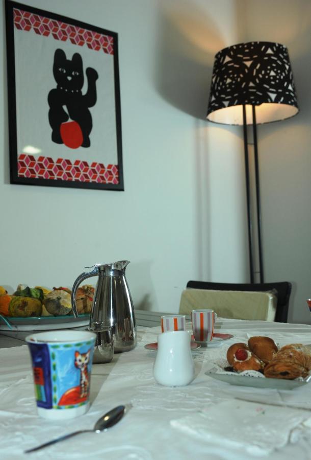 Apartment Oltremarestudios Naples Extérieur photo