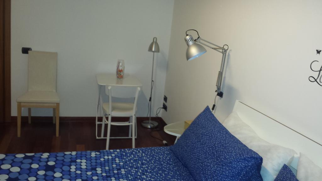 Apartment Oltremarestudios Naples Chambre photo