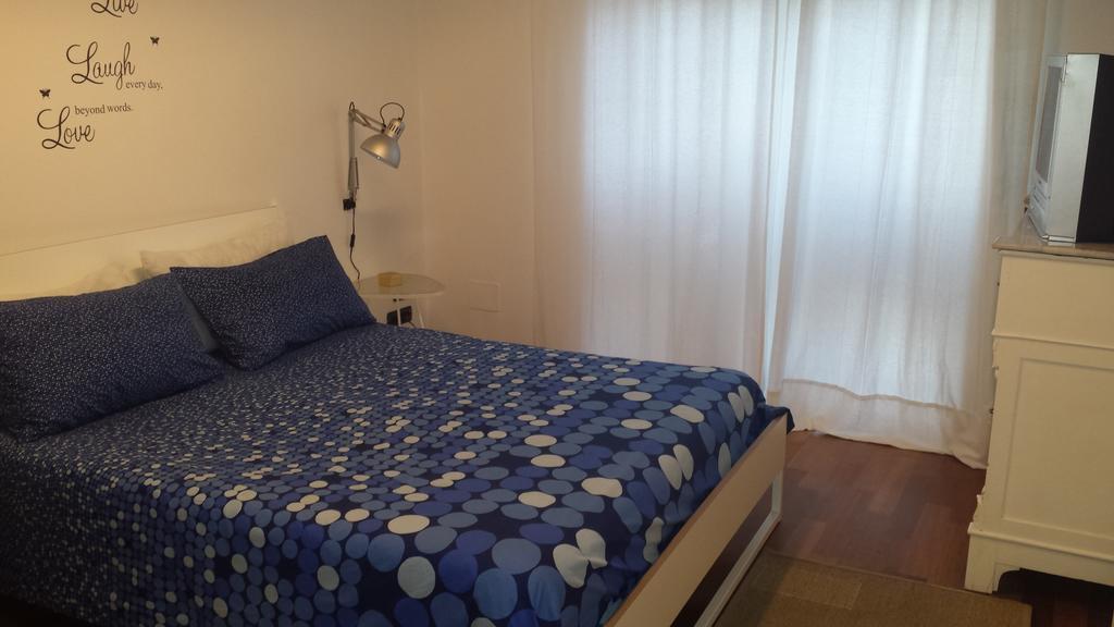 Apartment Oltremarestudios Naples Chambre photo