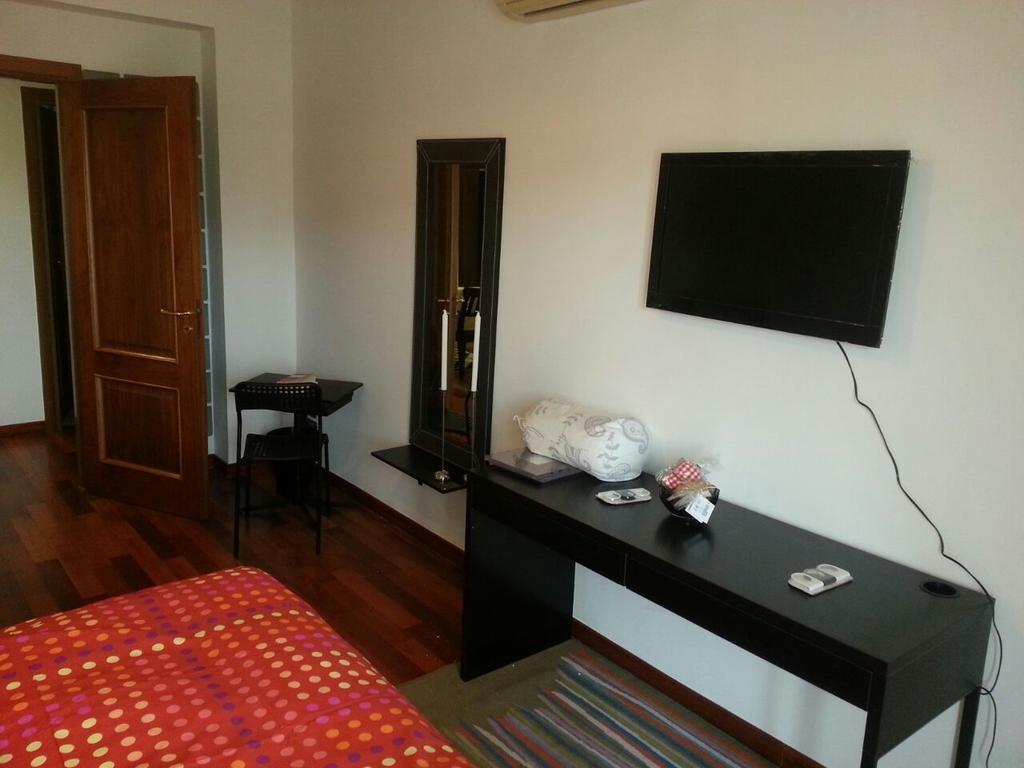 Apartment Oltremarestudios Naples Chambre photo