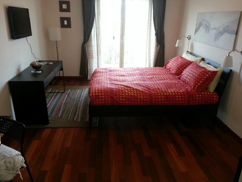 Apartment Oltremarestudios Naples Chambre photo