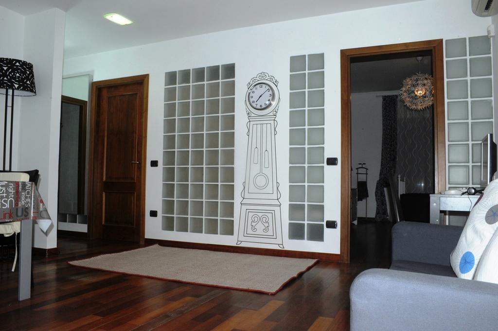 Apartment Oltremarestudios Naples Chambre photo